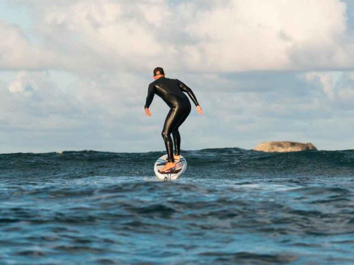 Surf Fitness Training for Strength, Balance, and Endurance on the Waves